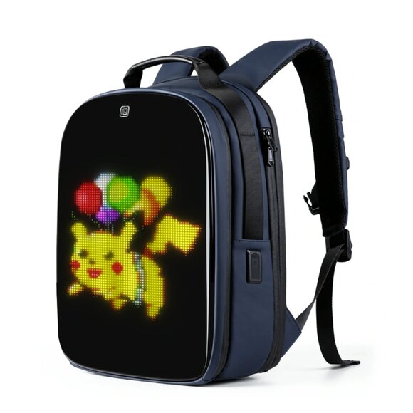 GELROVA LED Backpack City Series 17\